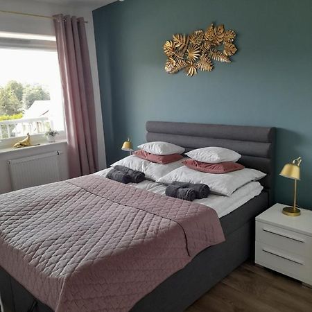 Apartmán Gawra Gustawa Ustrzyki Dolne Exteriér fotografie