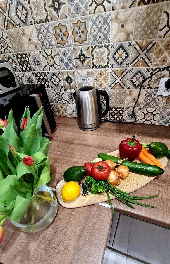 Apartmán Gawra Gustawa Ustrzyki Dolne Exteriér fotografie