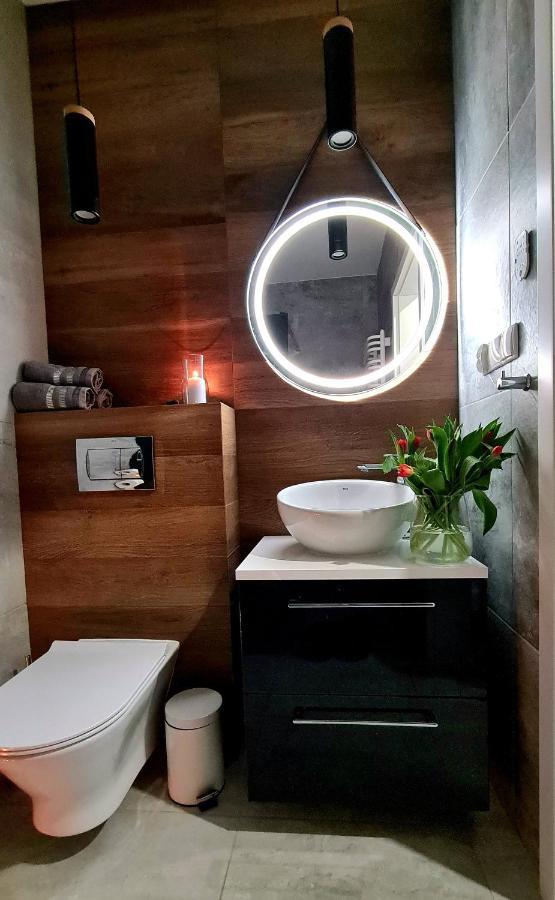 Apartmán Gawra Gustawa Ustrzyki Dolne Exteriér fotografie