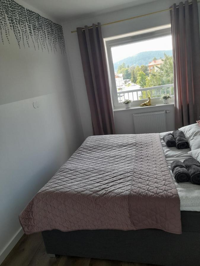 Apartmán Gawra Gustawa Ustrzyki Dolne Exteriér fotografie