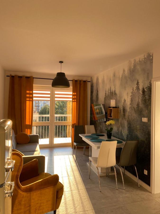 Apartmán Gawra Gustawa Ustrzyki Dolne Exteriér fotografie