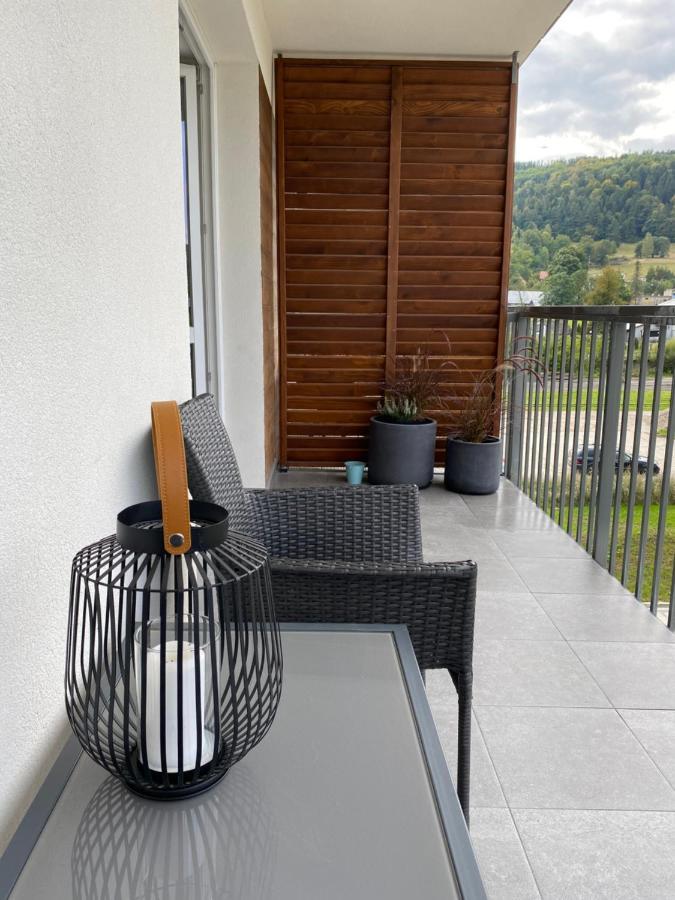 Apartmán Gawra Gustawa Ustrzyki Dolne Exteriér fotografie