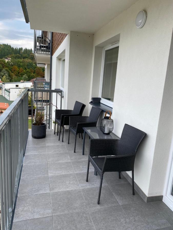 Apartmán Gawra Gustawa Ustrzyki Dolne Exteriér fotografie