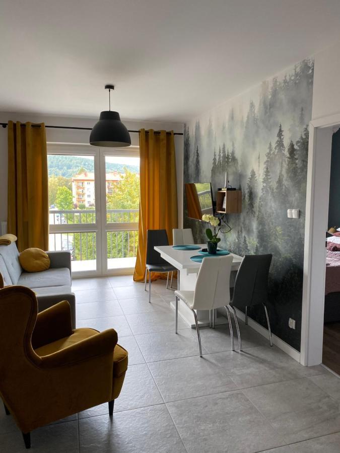 Apartmán Gawra Gustawa Ustrzyki Dolne Exteriér fotografie