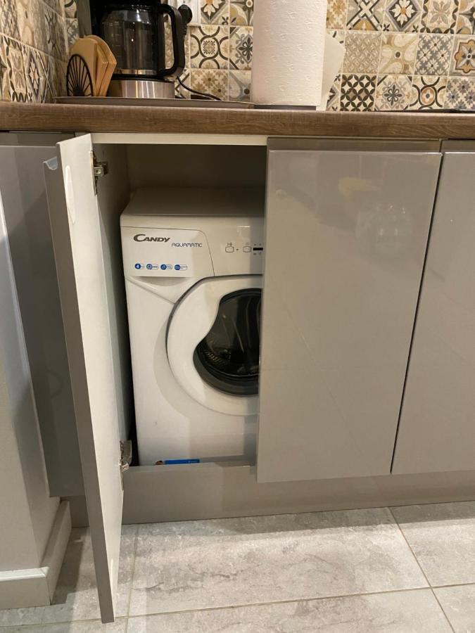 Apartmán Gawra Gustawa Ustrzyki Dolne Exteriér fotografie