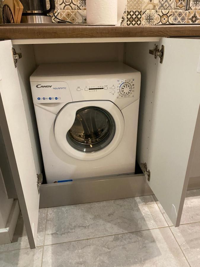 Apartmán Gawra Gustawa Ustrzyki Dolne Exteriér fotografie